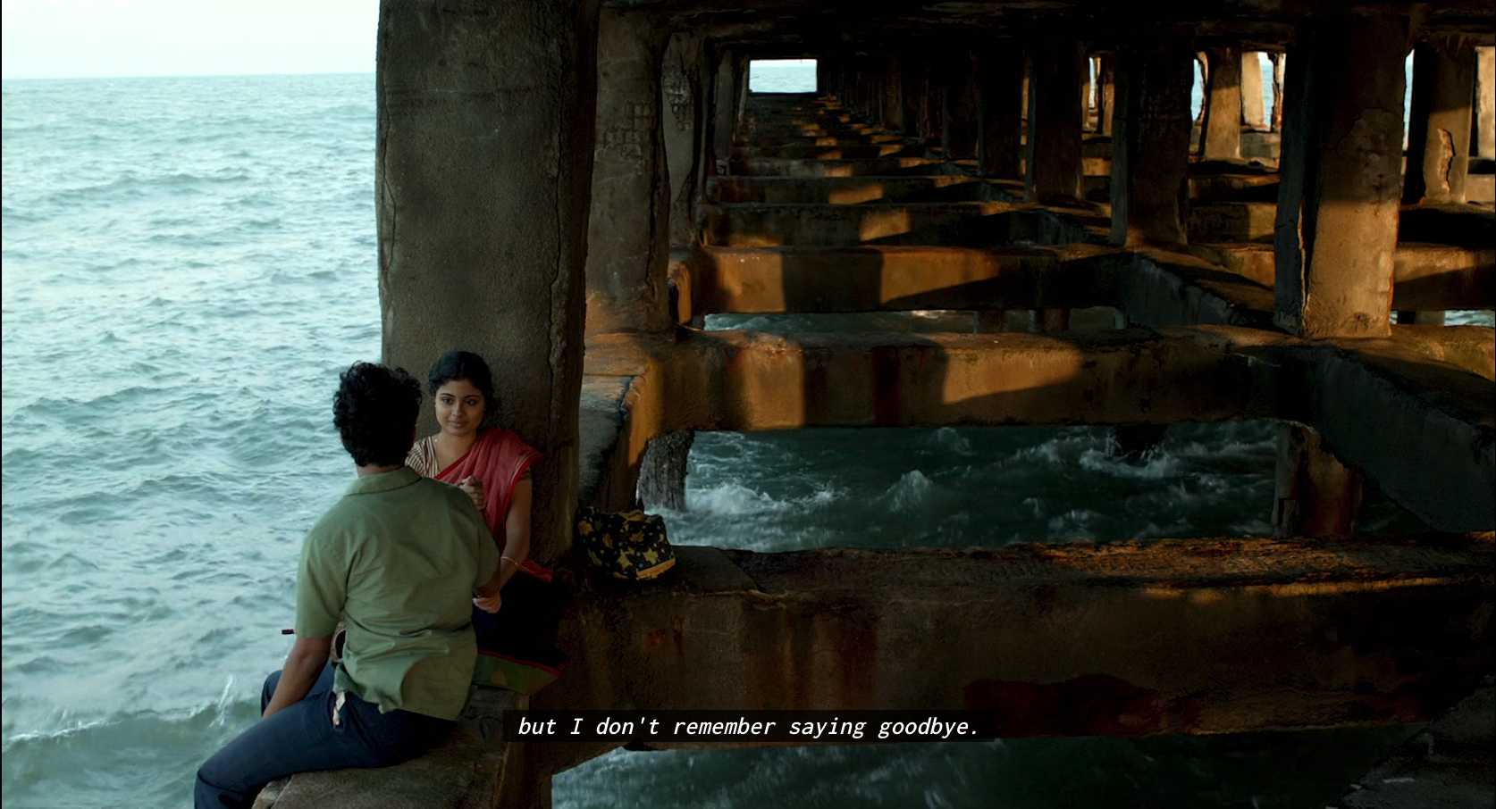 Life of Pi Goodbye